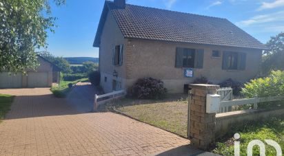 Maison 4 pièces de 92 m² à Gueugnon (71130)