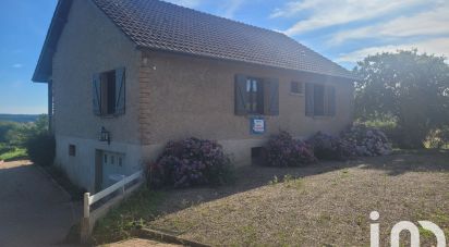 Maison 4 pièces de 92 m² à Gueugnon (71130)