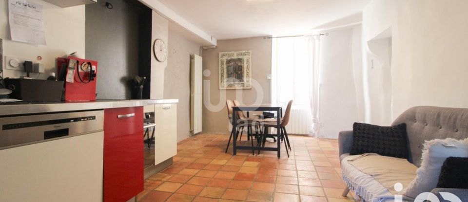 Maison de ville 4 pièces de 74 m² à Saint-Affrique (12400)