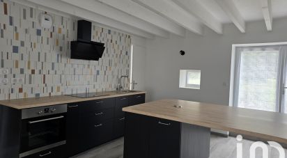 Maison 5 pièces de 145 m² à Guenrouet (44530)