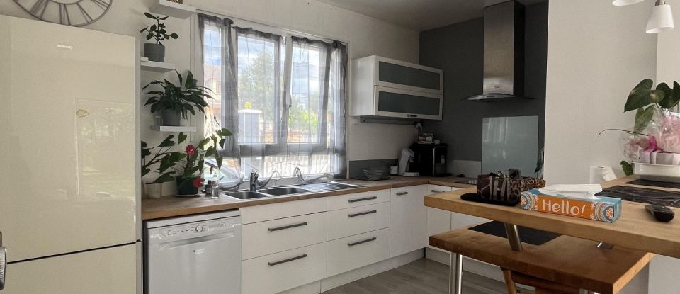 Maison 3 pièces de 57 m² à Brétigny-sur-Orge (91220)