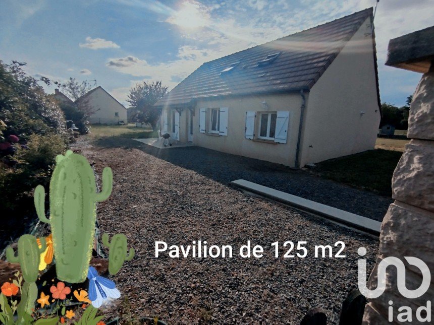 Maison de campagne 6 pièces de 125 m² à Saint-Célerin (72110)