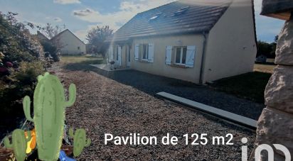 Maison de campagne 6 pièces de 125 m² à Saint-Célerin (72110)