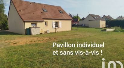 Maison de campagne 6 pièces de 125 m² à Saint-Célerin (72110)