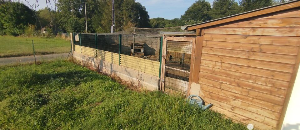 Maison de campagne 6 pièces de 125 m² à Saint-Célerin (72110)