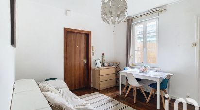 Apartment 2 rooms of 39 m² in Reims (51100)
