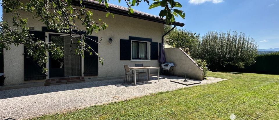 Maison 5 pièces de 145 m² à Allonzier-la-Caille (74350)