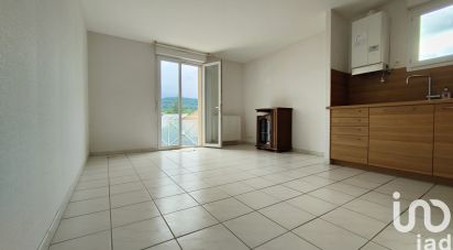 Apartment 2 rooms of 40 m² in LAISSAC (12310)