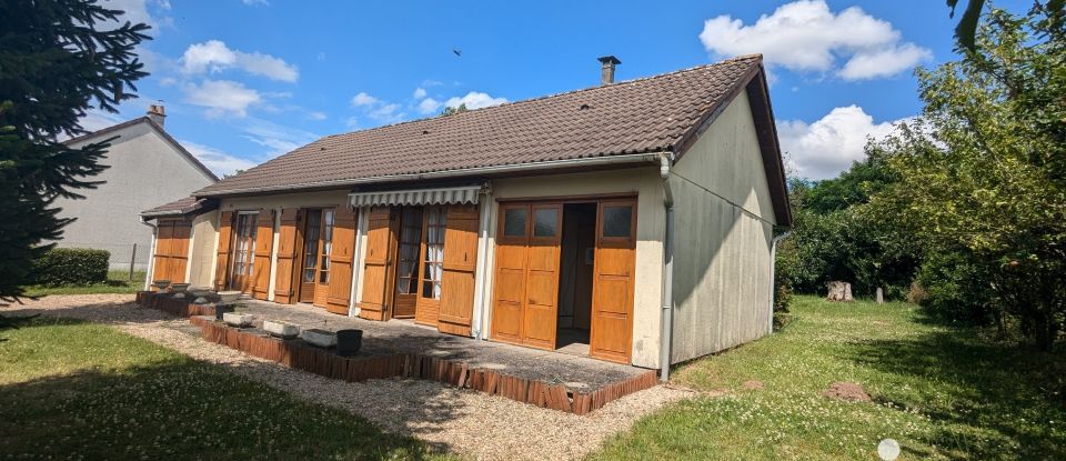 Pavillon 3 pièces de 64 m² à Briare (45250)