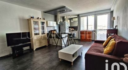 Appartement 2 pièces de 51 m² à Sète (34200)