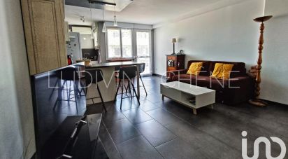 Appartement 2 pièces de 51 m² à Sète (34200)