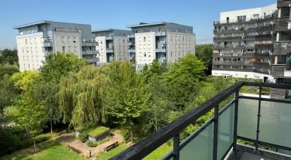 Apartment 3 rooms of 66 m² in Cergy (95000)