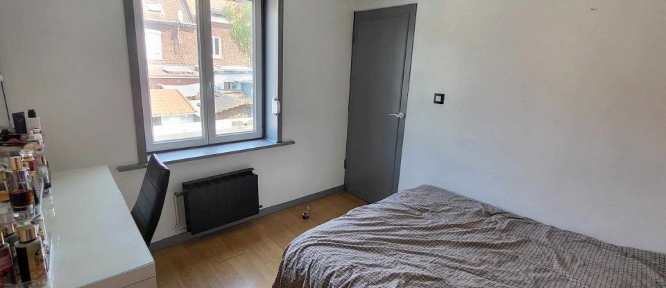 Maison 4 pièces de 82 m² à Tourcoing (59200)