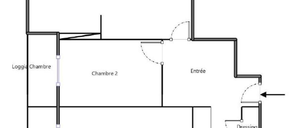 Apartment 3 rooms of 75 m² in Caluire-et-Cuire (69300)