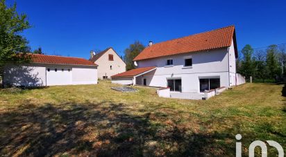 Traditional house 7 rooms of 169 m² in Coussay-les-Bois (86270)