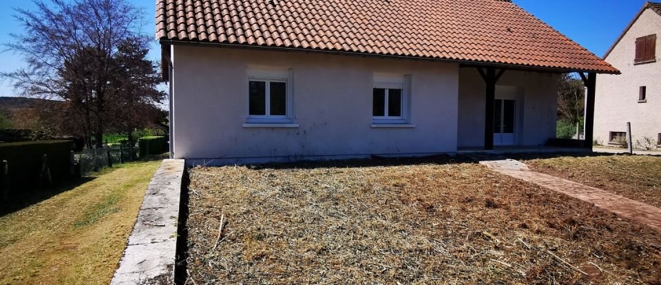 Traditional house 7 rooms of 169 m² in Coussay-les-Bois (86270)