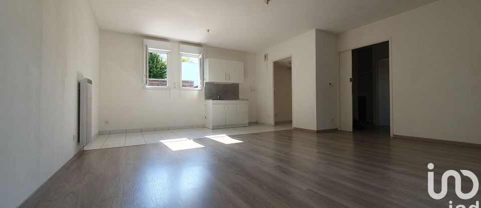 Duplex 4 pièces de 88 m² à Saint-Nazaire (44600)