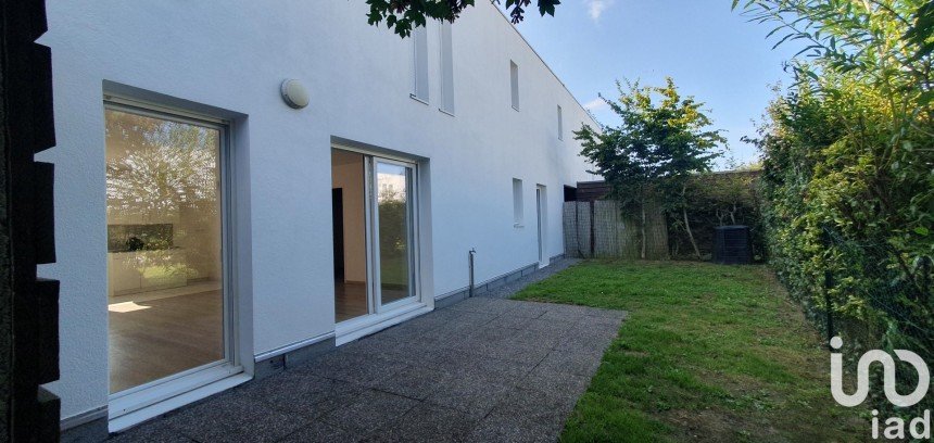 Duplex 4 pièces de 88 m² à Saint-Nazaire (44600)