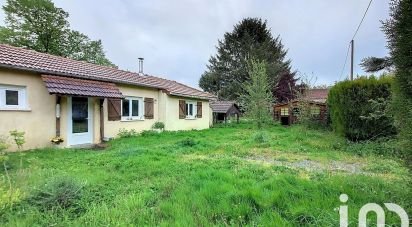 Maison 4 pièces de 68 m² à Pontarion (23250)