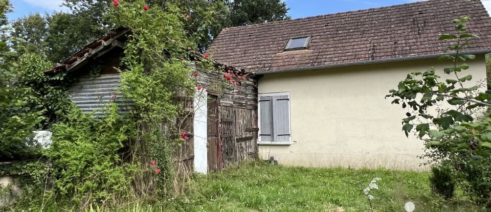 Country house 4 rooms of 60 m² in Vigeois (19410)