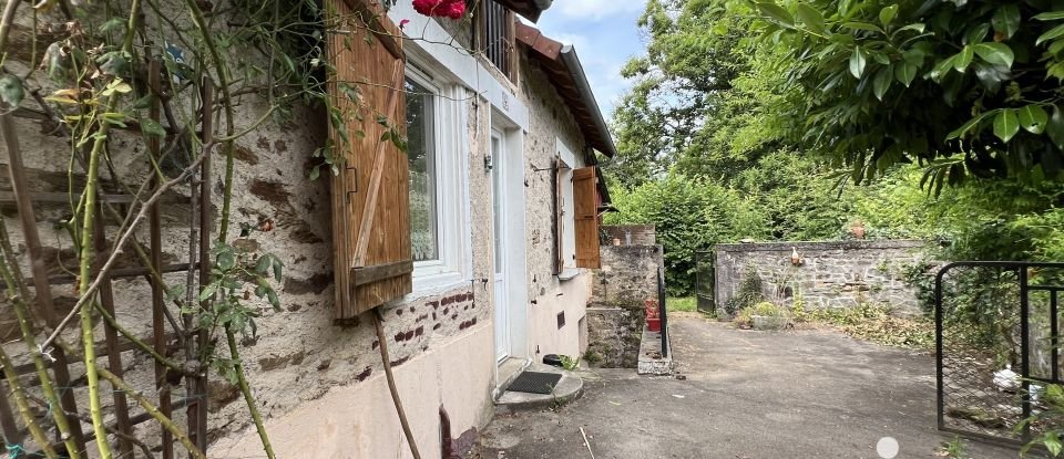 Country house 4 rooms of 60 m² in Vigeois (19410)