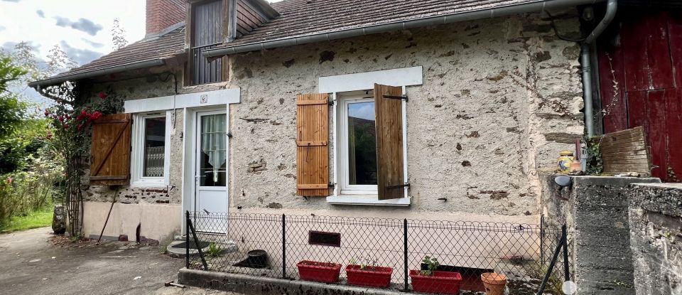 Country house 4 rooms of 60 m² in Vigeois (19410)