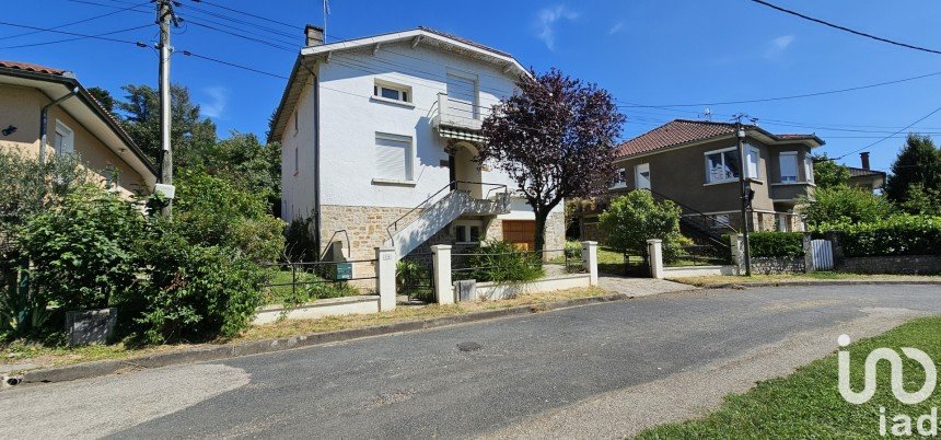 House 6 rooms of 151 m² in Capdenac-Gare (12700)