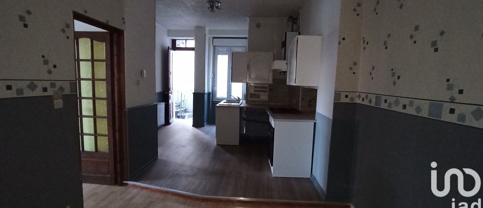 Appartement 3 pièces de 48 m² à Saint-Étienne (42000)