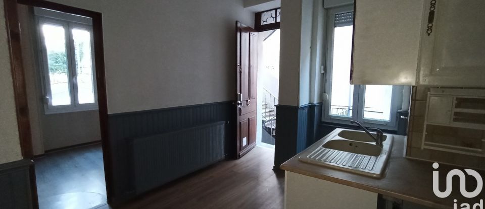 Appartement 3 pièces de 48 m² à Saint-Étienne (42000)