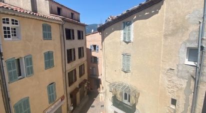Duplex 2 rooms of 33 m² in Fayence (83440)