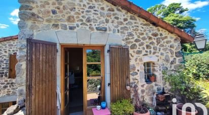 Village house 5 rooms of 135 m² in Vals-les-Bains (07600)