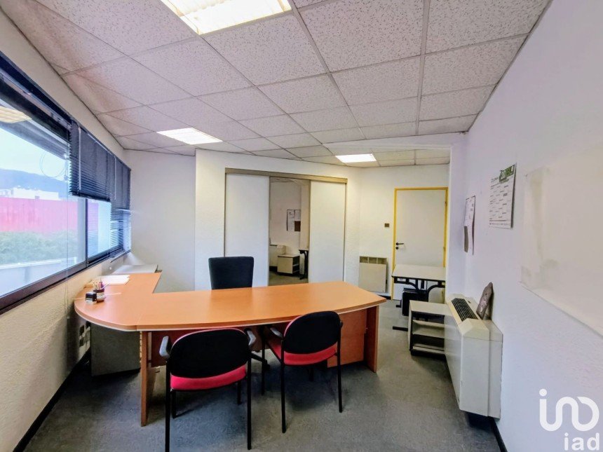 Bureaux de 21 m² à Saint-Martin-d'Hères (38400)