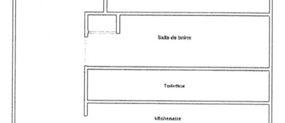 Appartement 2 pièces de 35 m² à Aragnouet (65170)