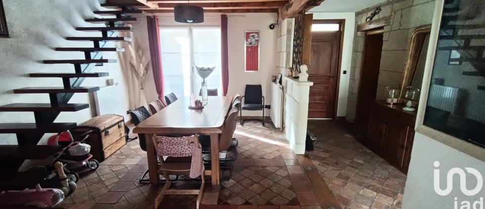 House 9 rooms of 200 m² in Loudun (86200)