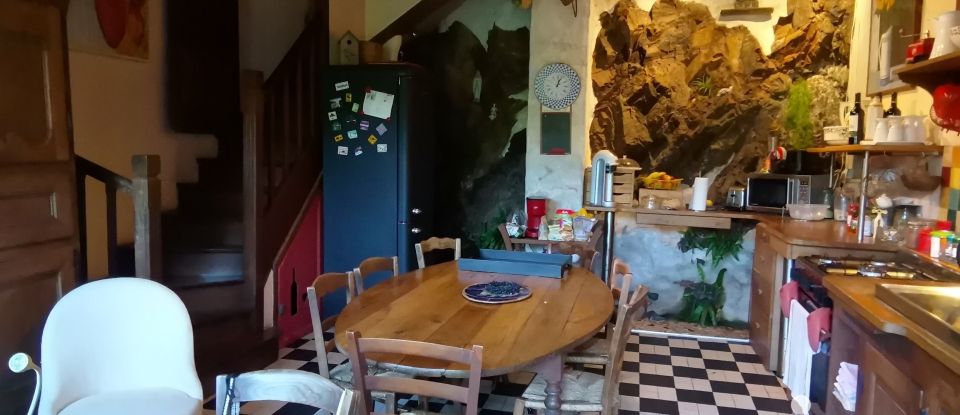 House 3 rooms of 68 m² in Gargilesse-Dampierre (36190)