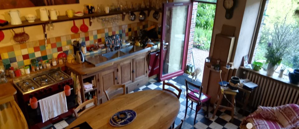 House 3 rooms of 68 m² in Gargilesse-Dampierre (36190)