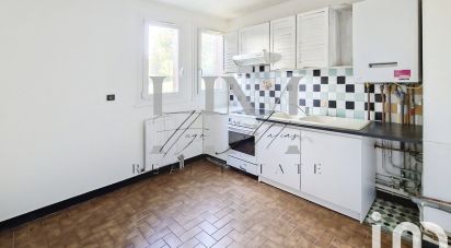 Apartment 2 rooms of 44 m² in Pontault-Combault (77340)