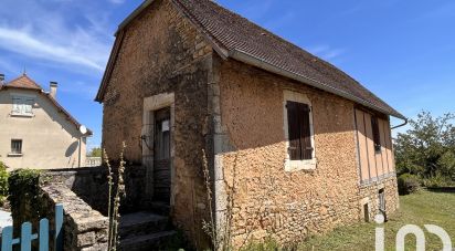 Village house 3 rooms of 72 m² in Carennac (46110)