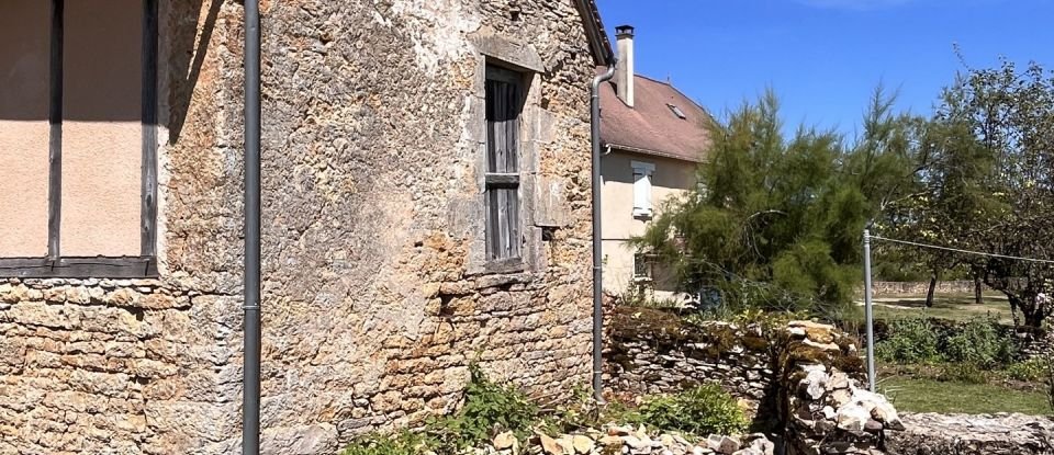 Village house 3 rooms of 72 m² in Carennac (46110)