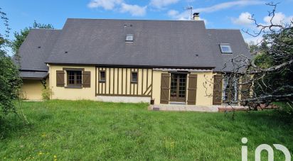 Maison traditionnelle 5 pièces de 110 m² à Dozulé (14430)