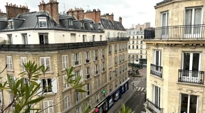 Appartement 4 pièces de 76 m² à Paris (75017)