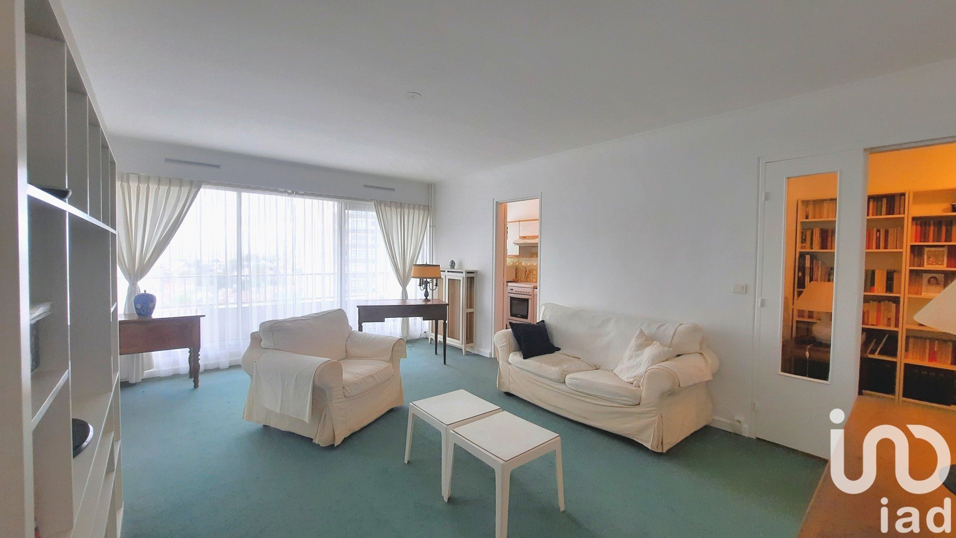 Appartement a louer saint-gratien - 4 pièce(s) - 89 m2 - Surfyn