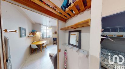 Apartment 3 rooms of 35 m² in Cauterets (65110)