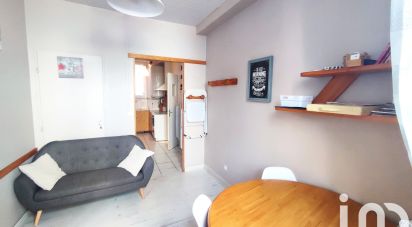 Apartment 3 rooms of 35 m² in Cauterets (65110)