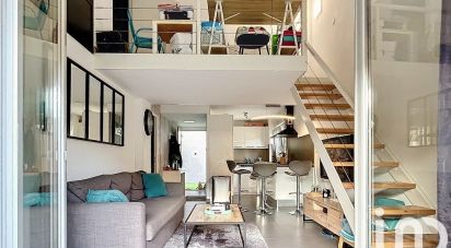 Duplex 3 rooms of 61 m² in Menton (06500)