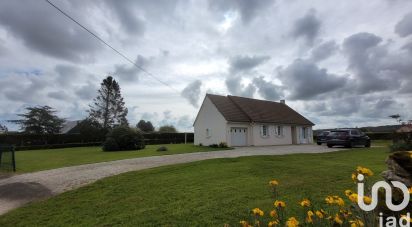 Maison traditionnelle 4 pièces de 88 m² à Valcanville (50760)