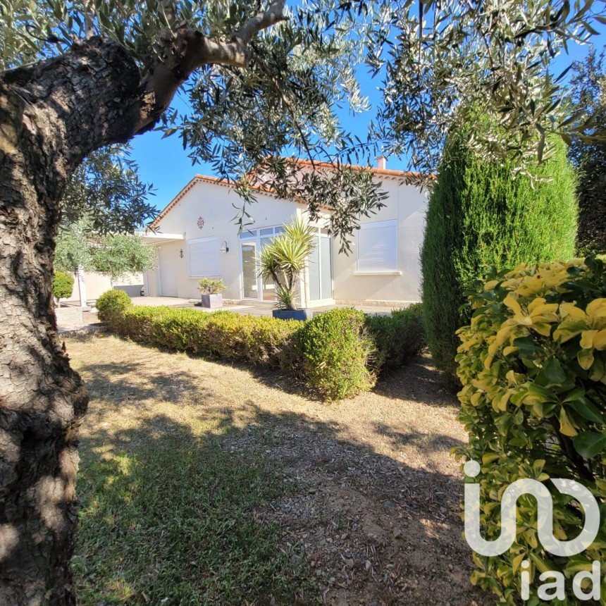 Traditional house 4 rooms of 110 m² in Sallèles-d'Aude (11590)