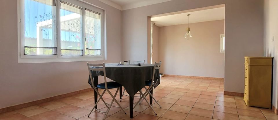 Traditional house 4 rooms of 110 m² in Sallèles-d'Aude (11590)