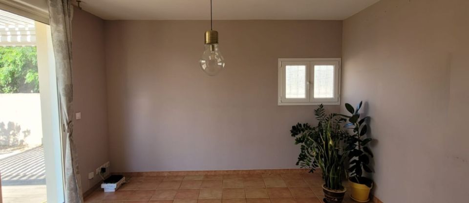 Traditional house 4 rooms of 110 m² in Sallèles-d'Aude (11590)