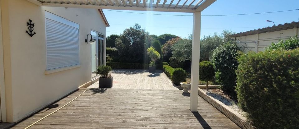 Traditional house 4 rooms of 110 m² in Sallèles-d'Aude (11590)